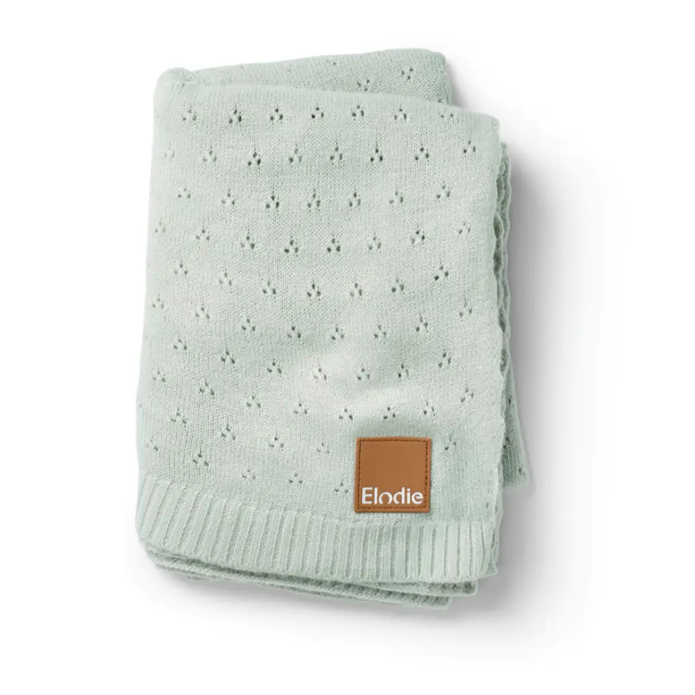 Elodie Pointelle Filt Mineral Green One size