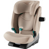 Britax SAFEFIX Bilbarnstol style teak
