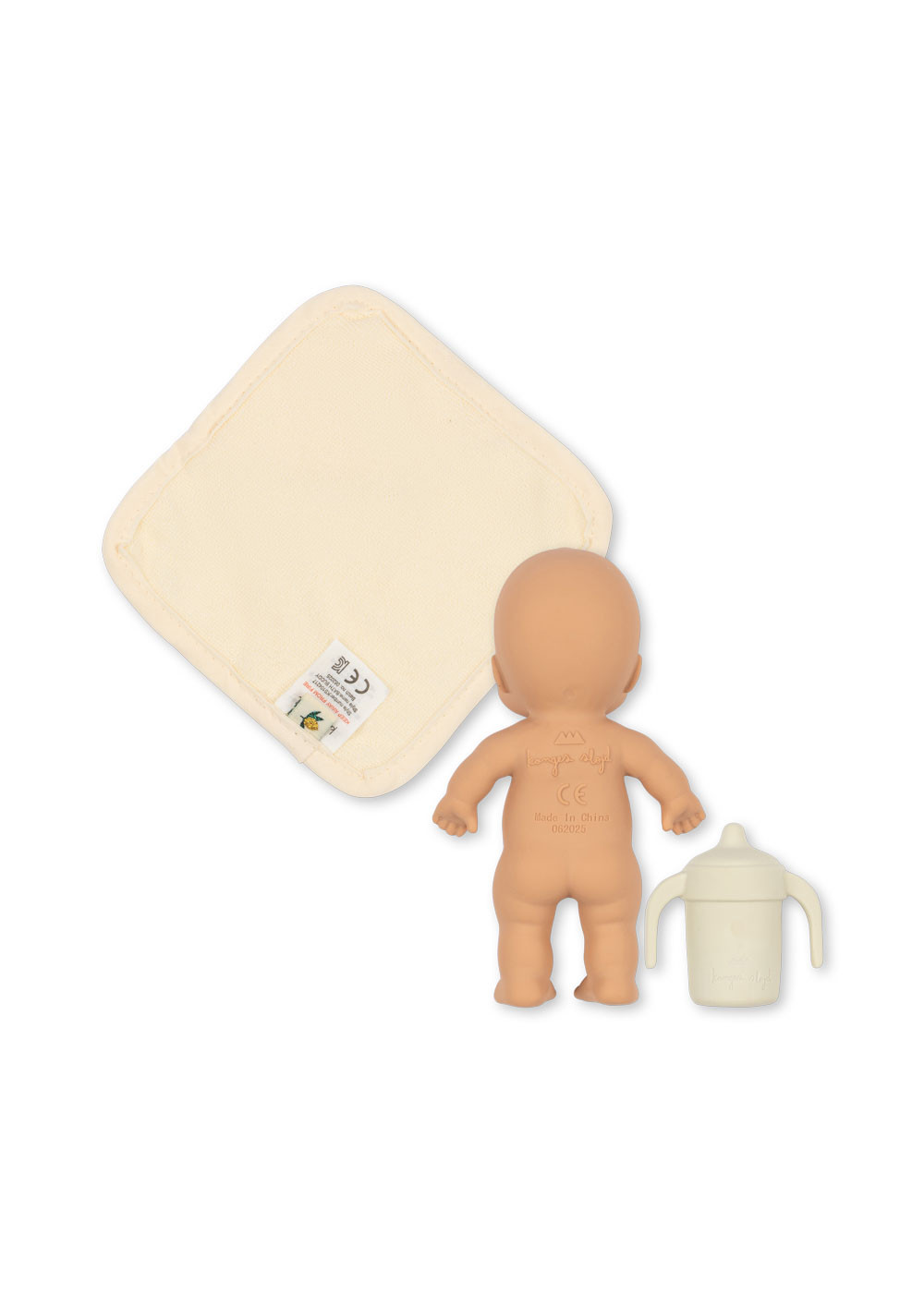 Konges Slöjd Bad docka Niko