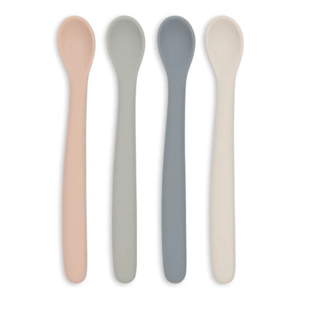 Konges slöjd 4 pack Skedar