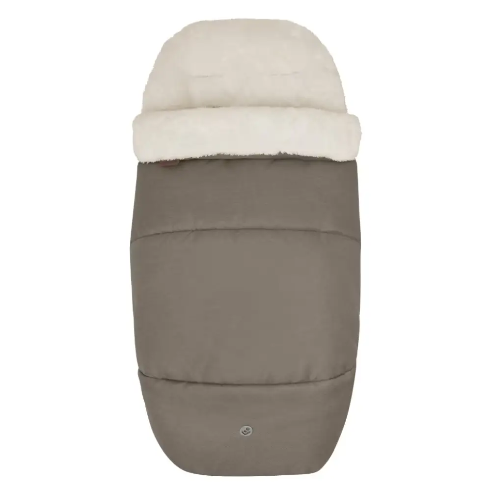 Maxi-Cosi 2-In-1 Åkpåse vinter Twillic Truffle