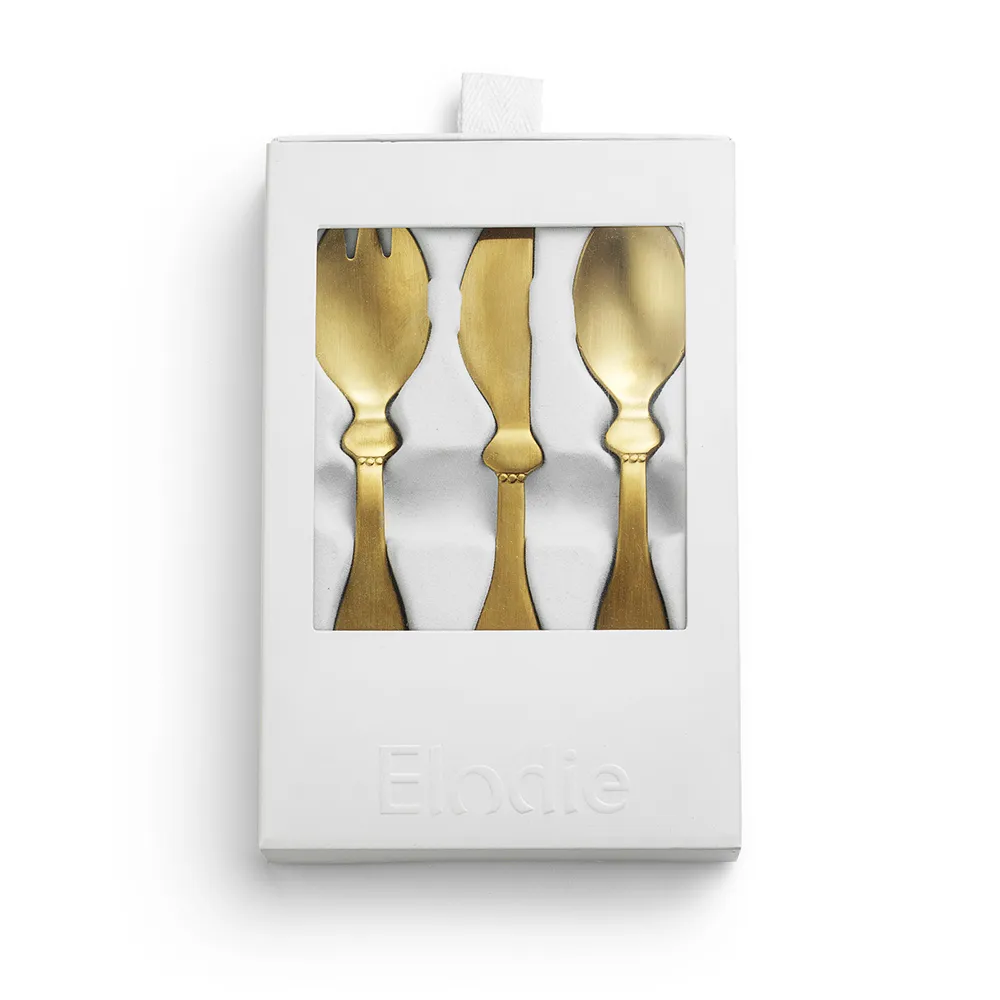 Elodie Details Barnbestick Matt gold/Brass