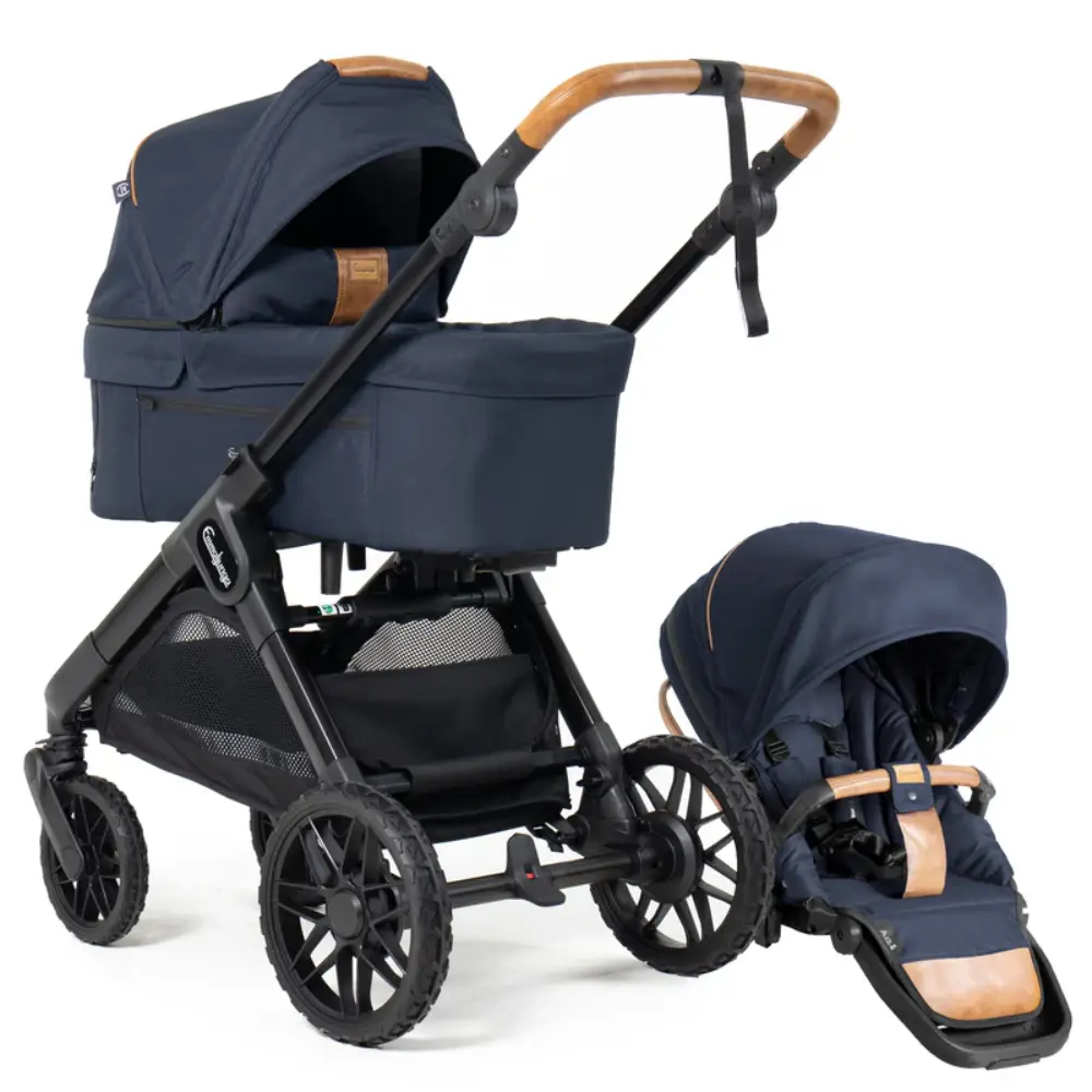 Sento max Ergo+ Outdoor Dark Navy