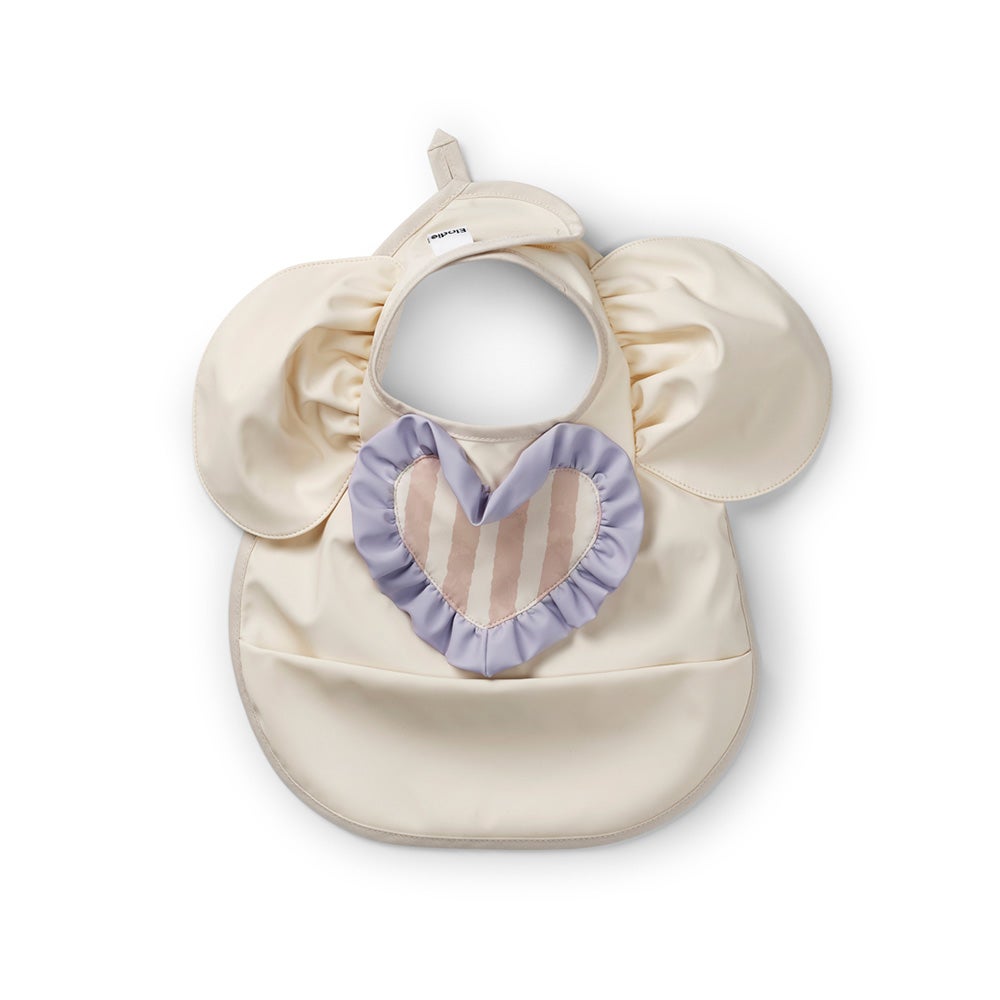 Elodie Details haklapp Oat White