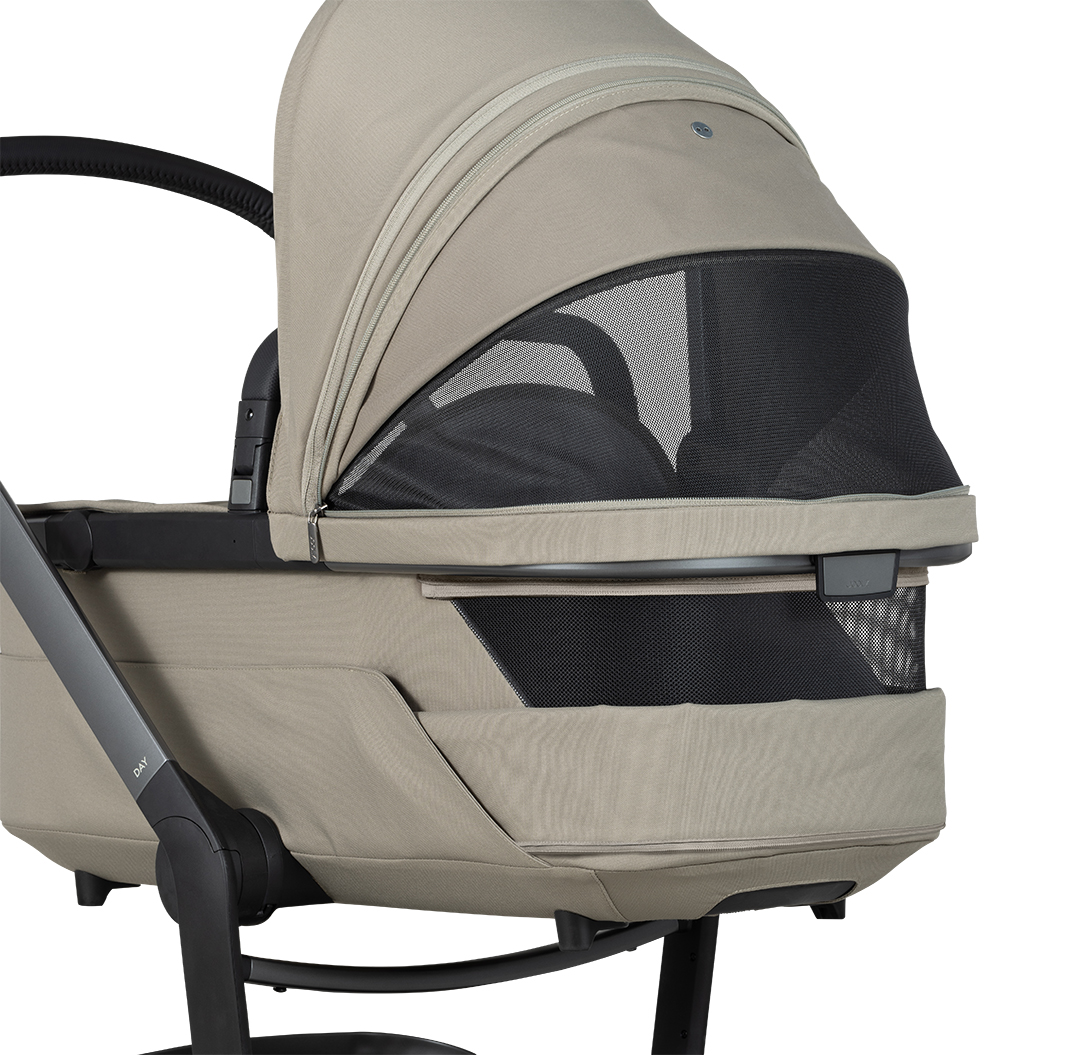 Joolz Day5 barnvagn Sage green