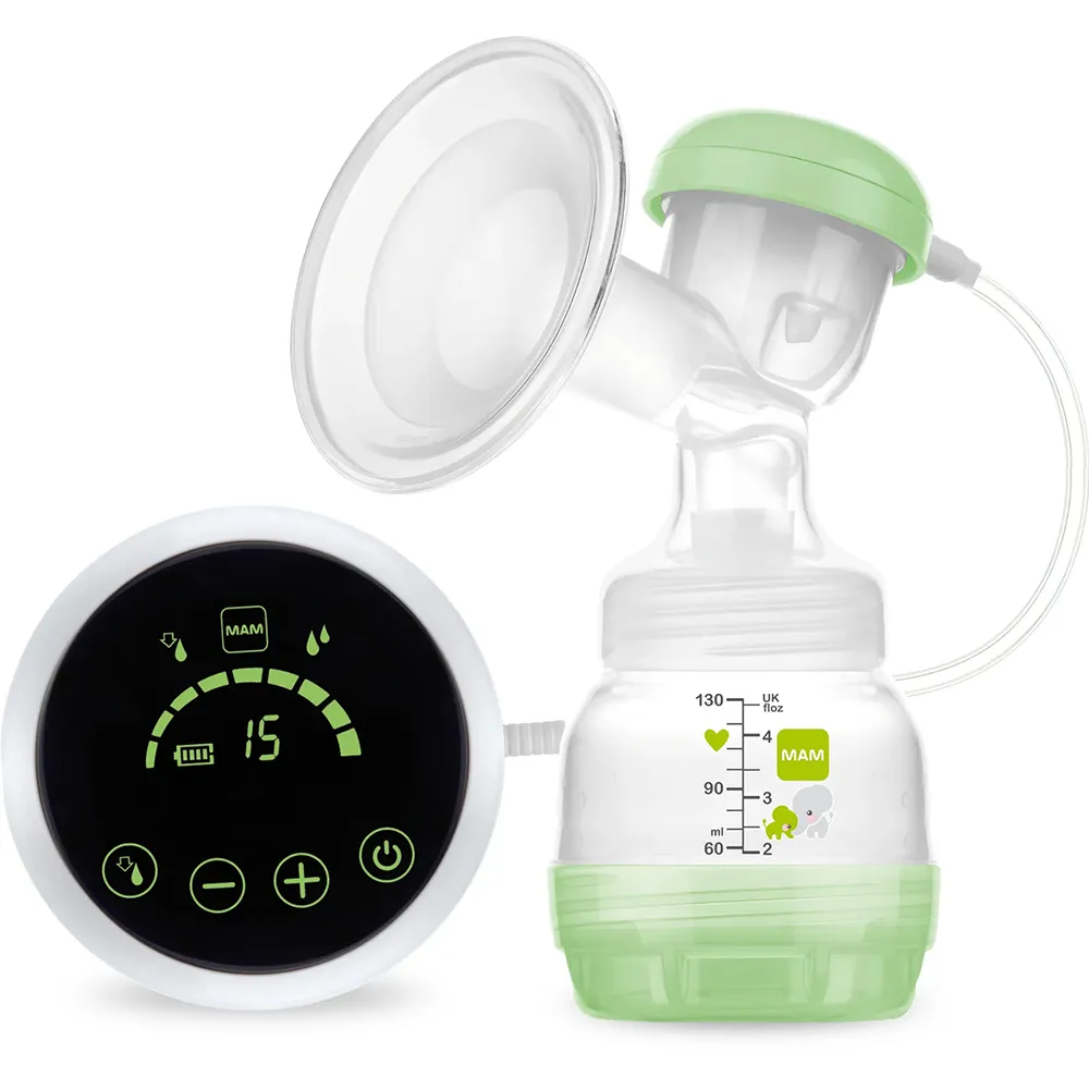 MAM 2in1 Elektrisk & manuell bröstpump