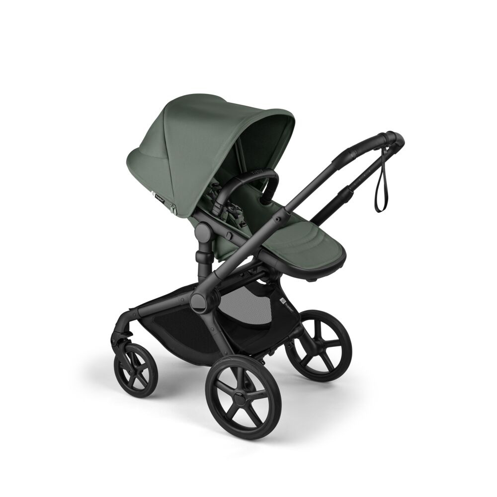 Bugaboo Fox 5 Renew Barnvagn Forest Green