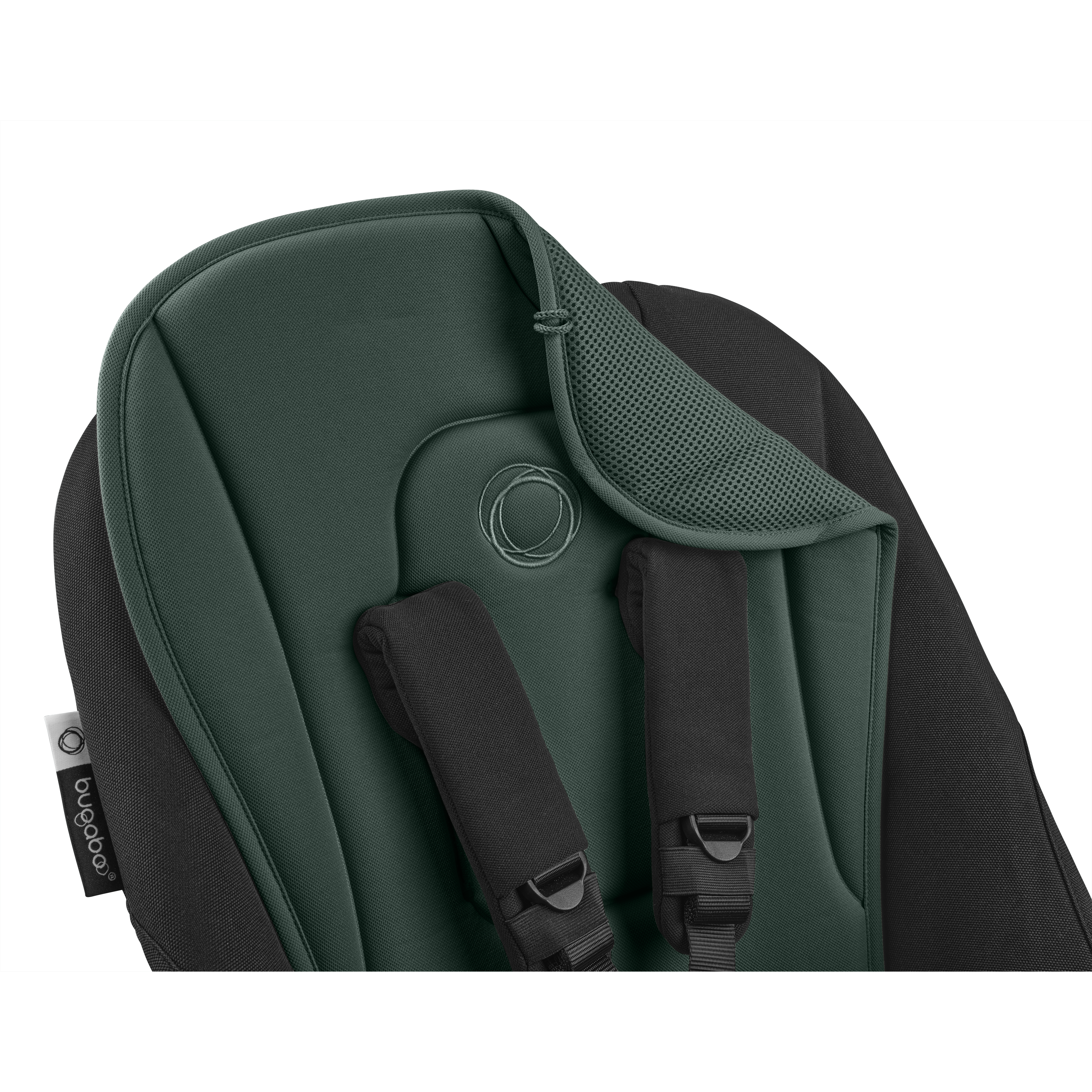 Bugaboo dual comfort sittdyna Fern Green