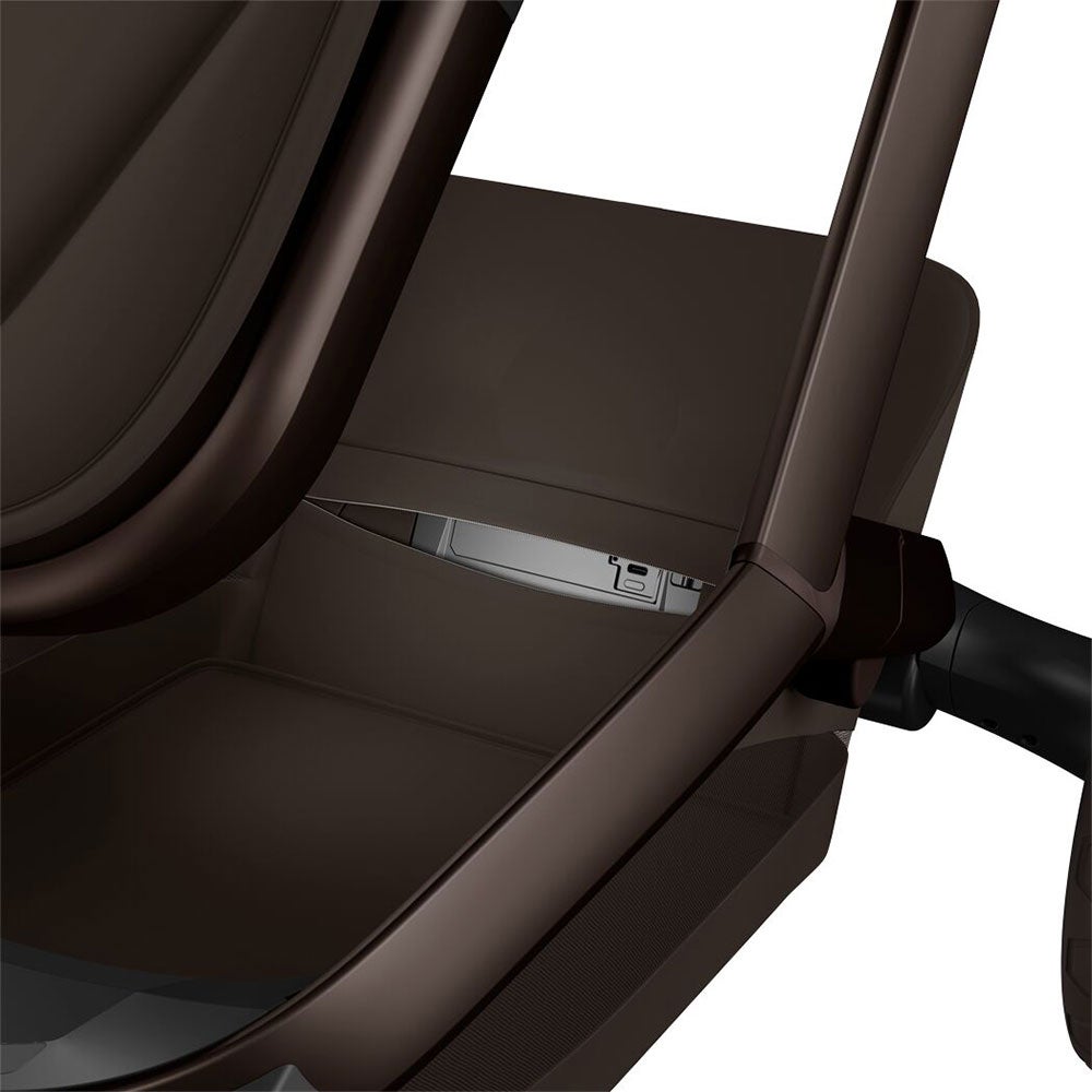 Maxi-Cosi Fame sittvagn Espresso Brown