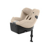 Cybex Sirona ti i-size plus Bilbarnstol cozy beige