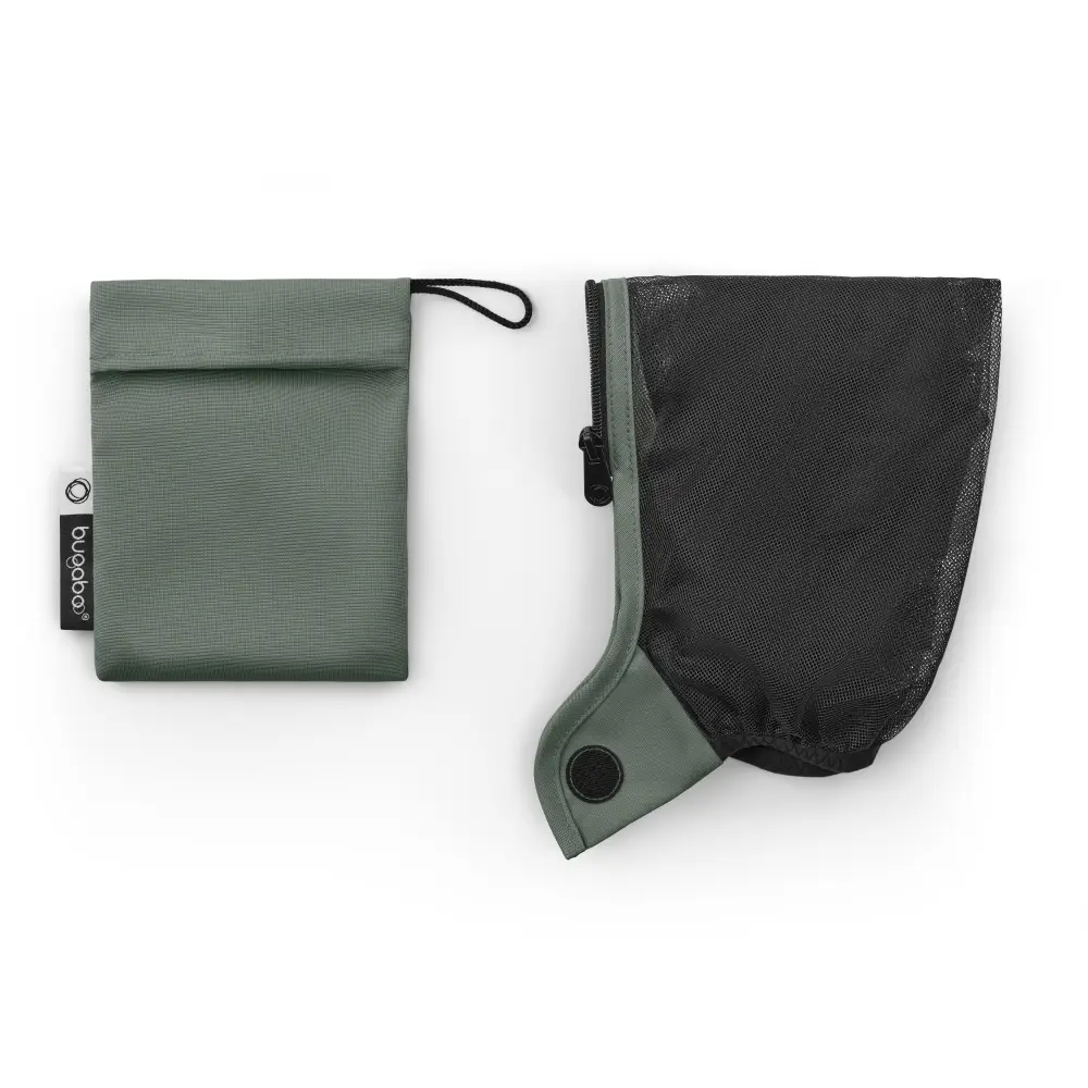 Bugaboo Dragonfly Breezy Sufflett Forest Green