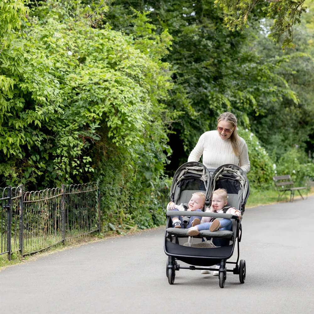 Joie Estrella Syskonvagn Eclipse