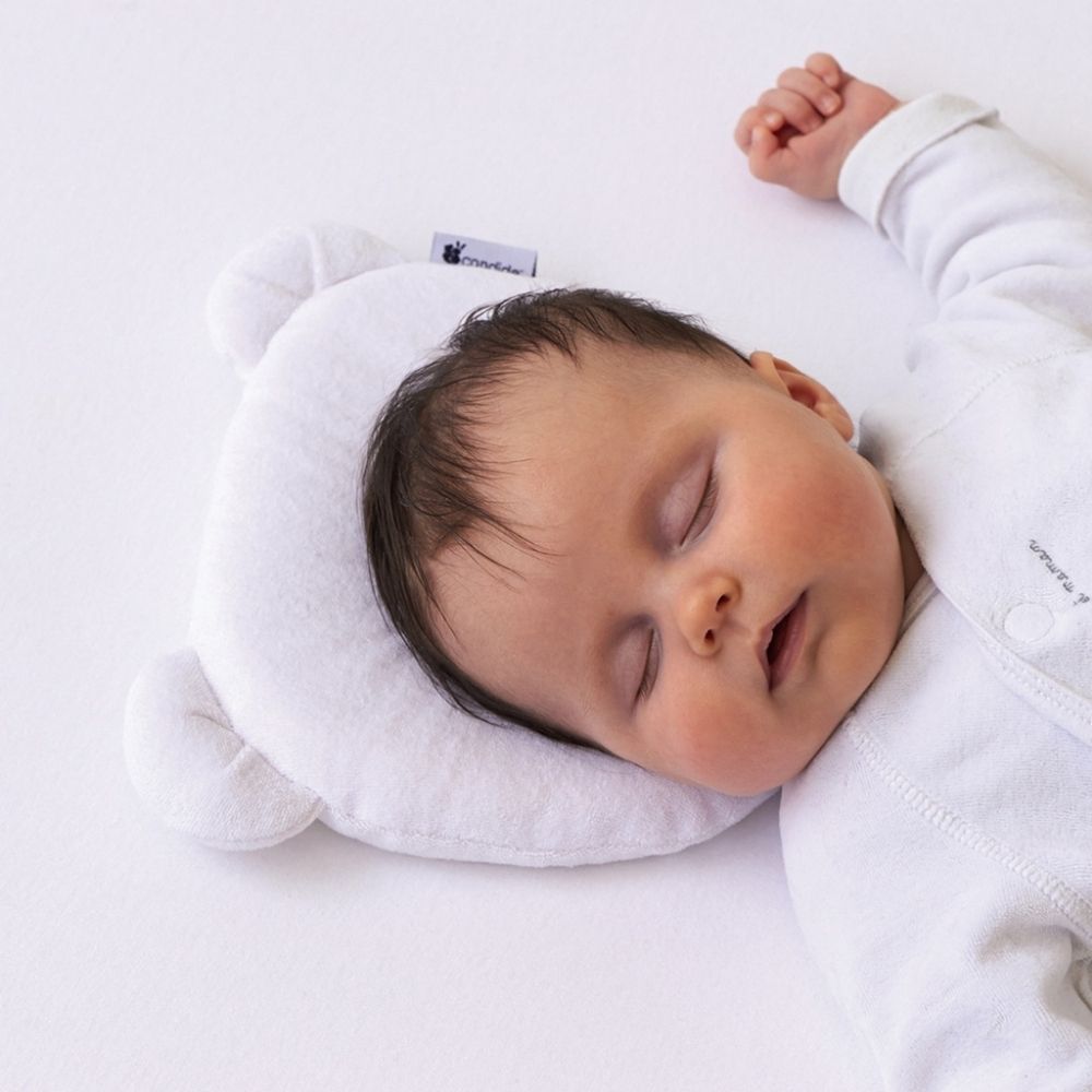 Candide pandakudde vit