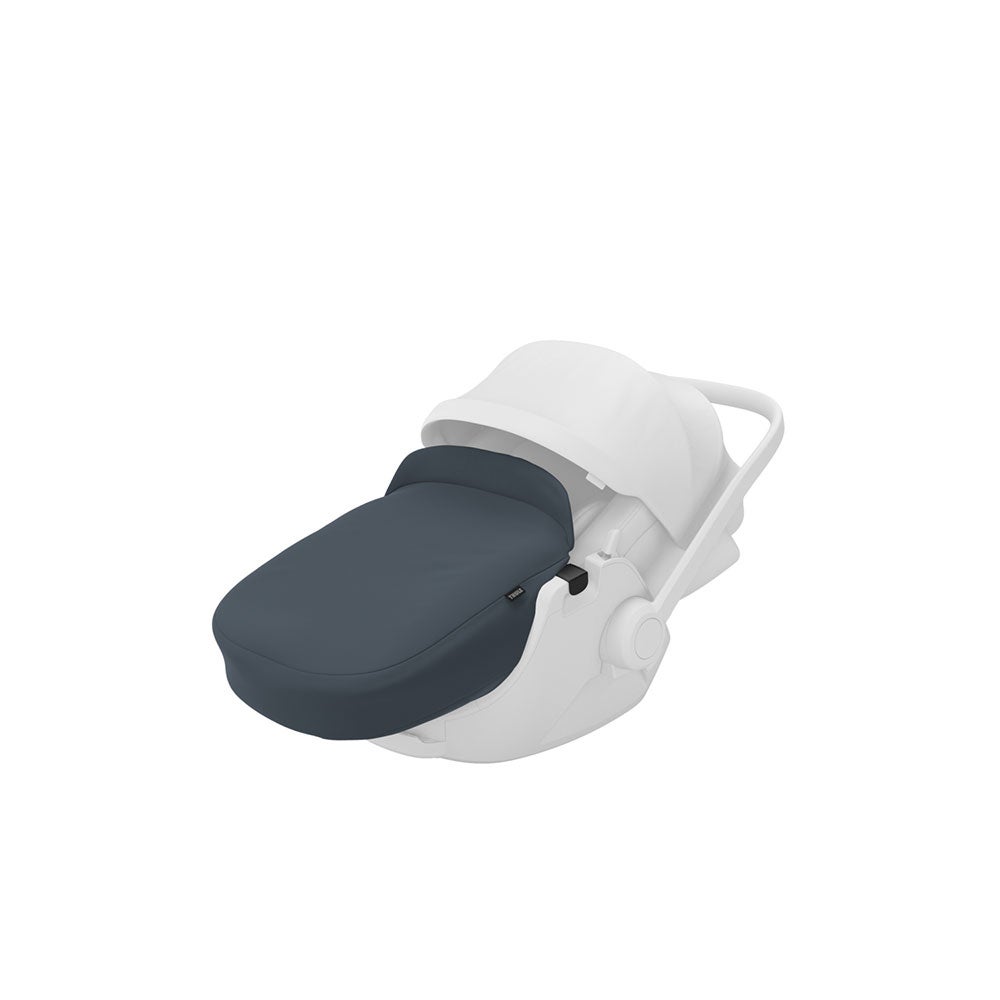 Thule maple babyskydd överdrag Darkest blue