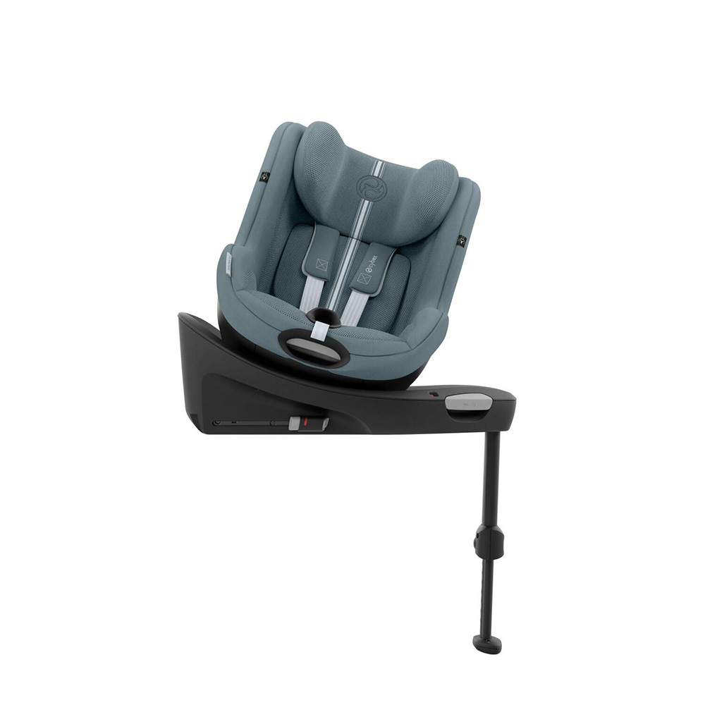 Cybex SIRONA G I-SIZE PLUS Bilbarnstol Stormy Blue