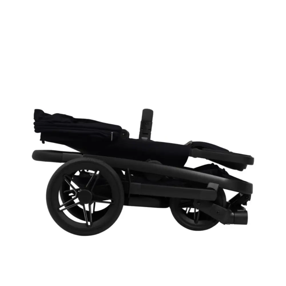 Joolz Geo5 komplett barnvagn Space black