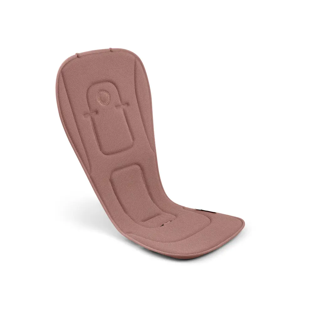 Bugaboo dual comfort sittdyna Dusty Pink