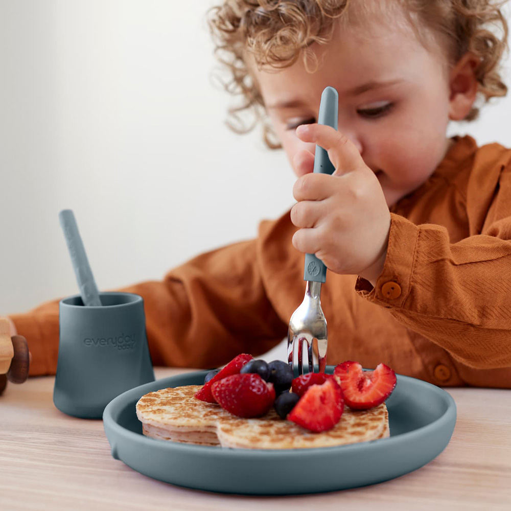 Everyday Baby bestickset Harmony Green