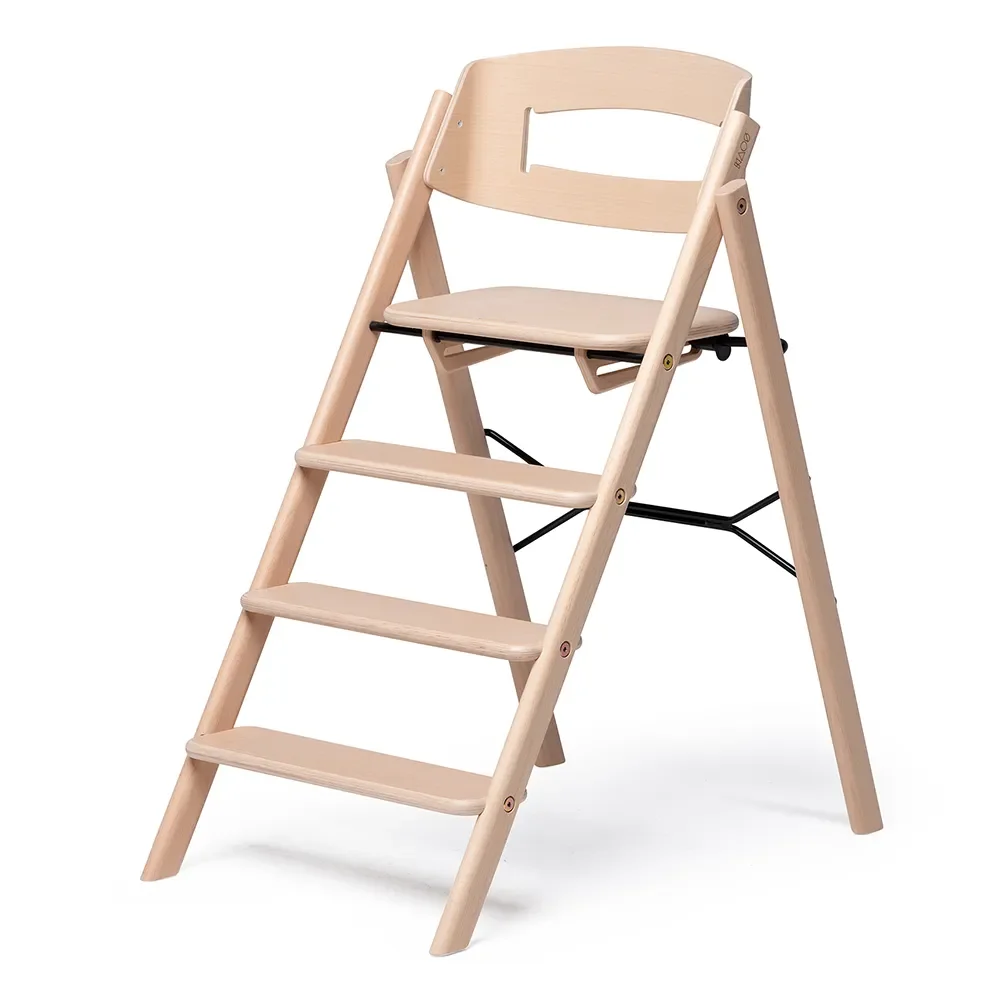 Kaos Klapp Matstol Bok Natur