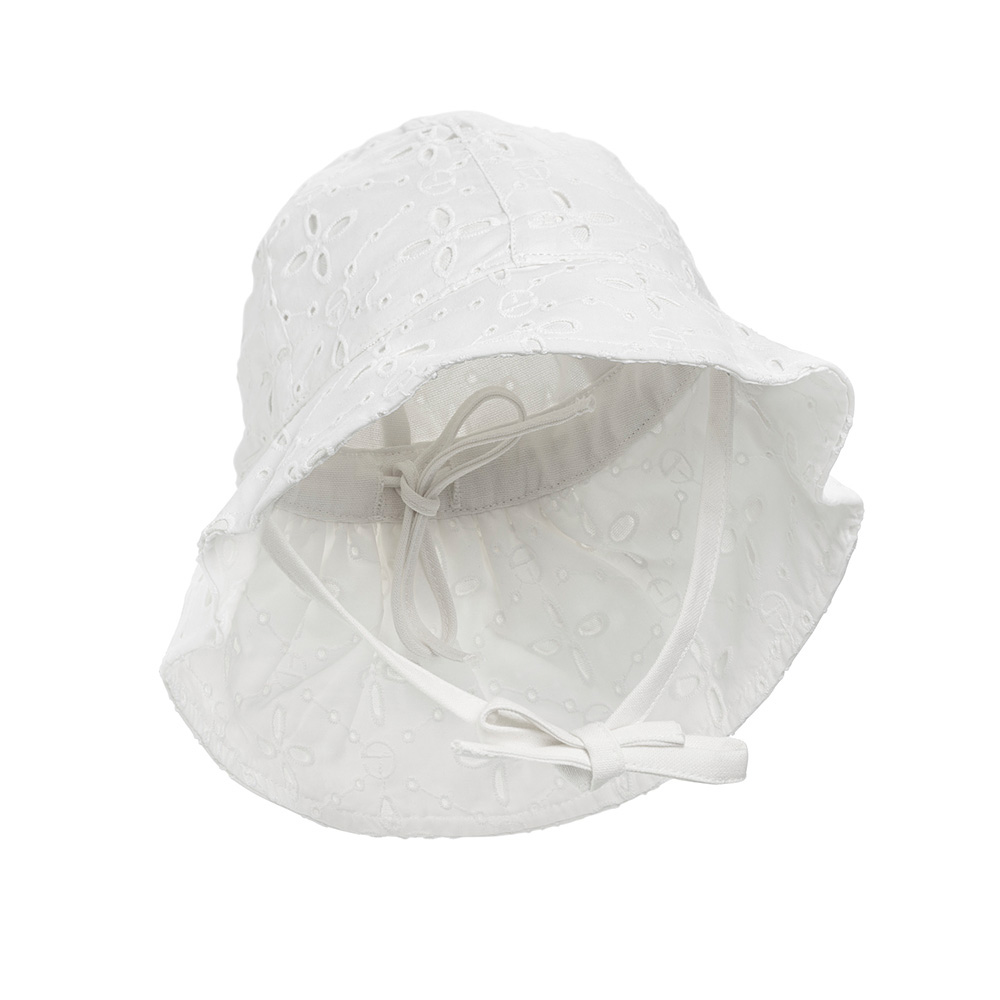 Elodie Details solhatt Embroidery Anglaise 2-3 years