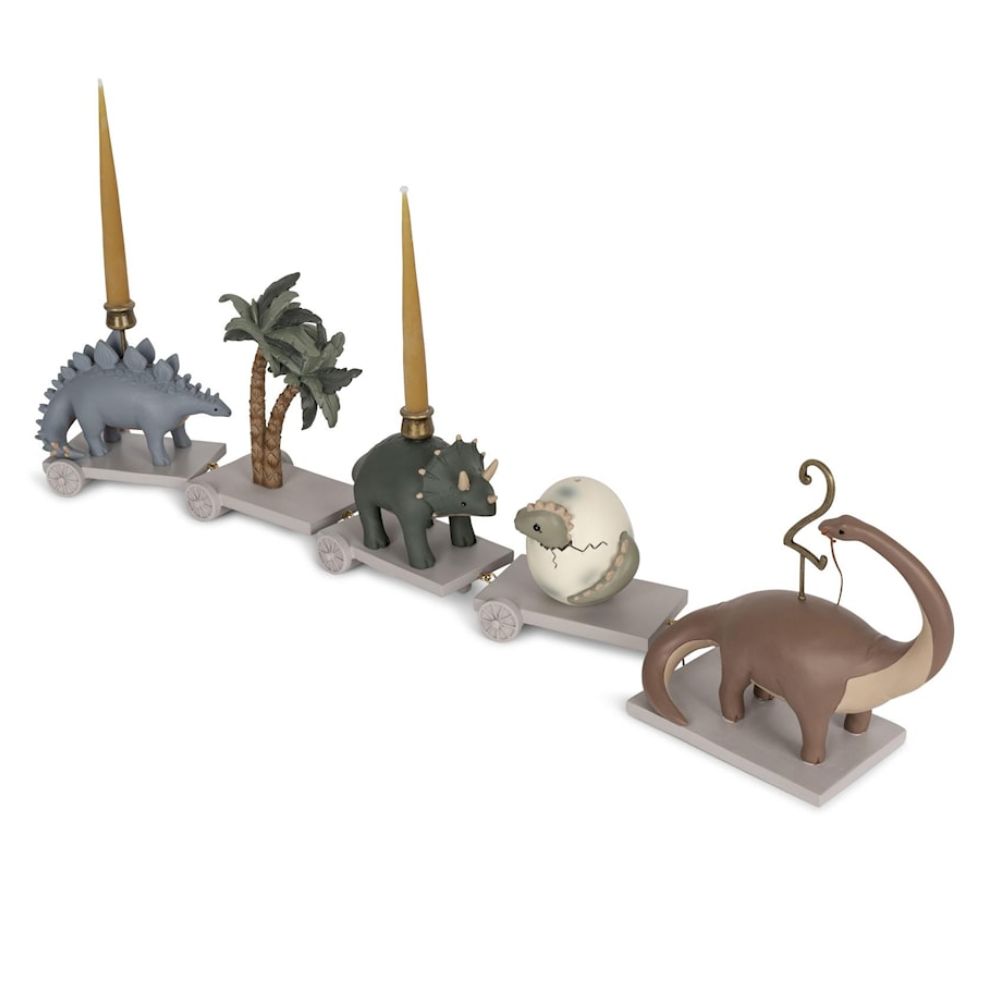 Konges Slöjd Födelsedagståg Dinomite