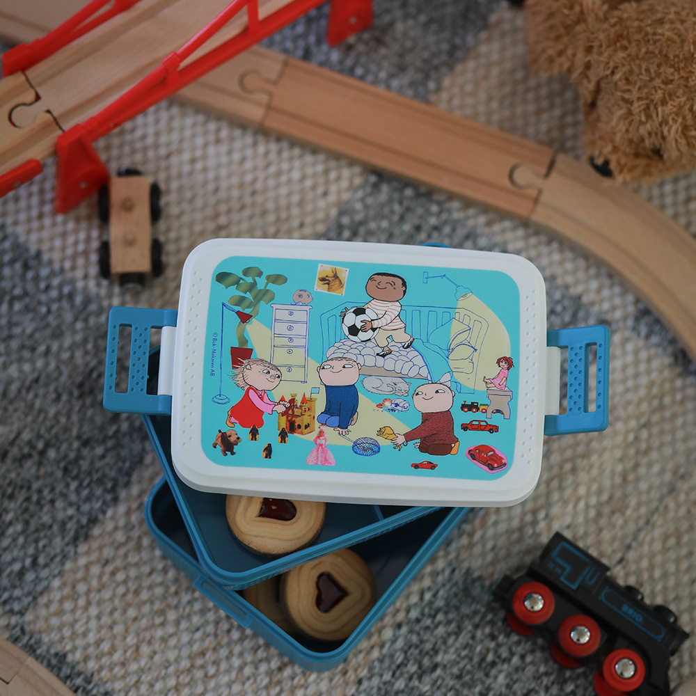 Rätt Start Alfons Åberg Lunchlåda