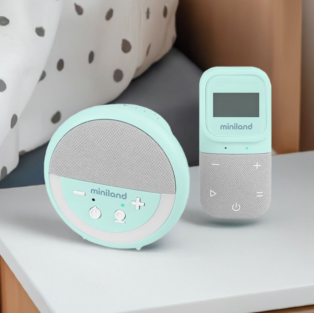 Miniland babyvakt Projektor