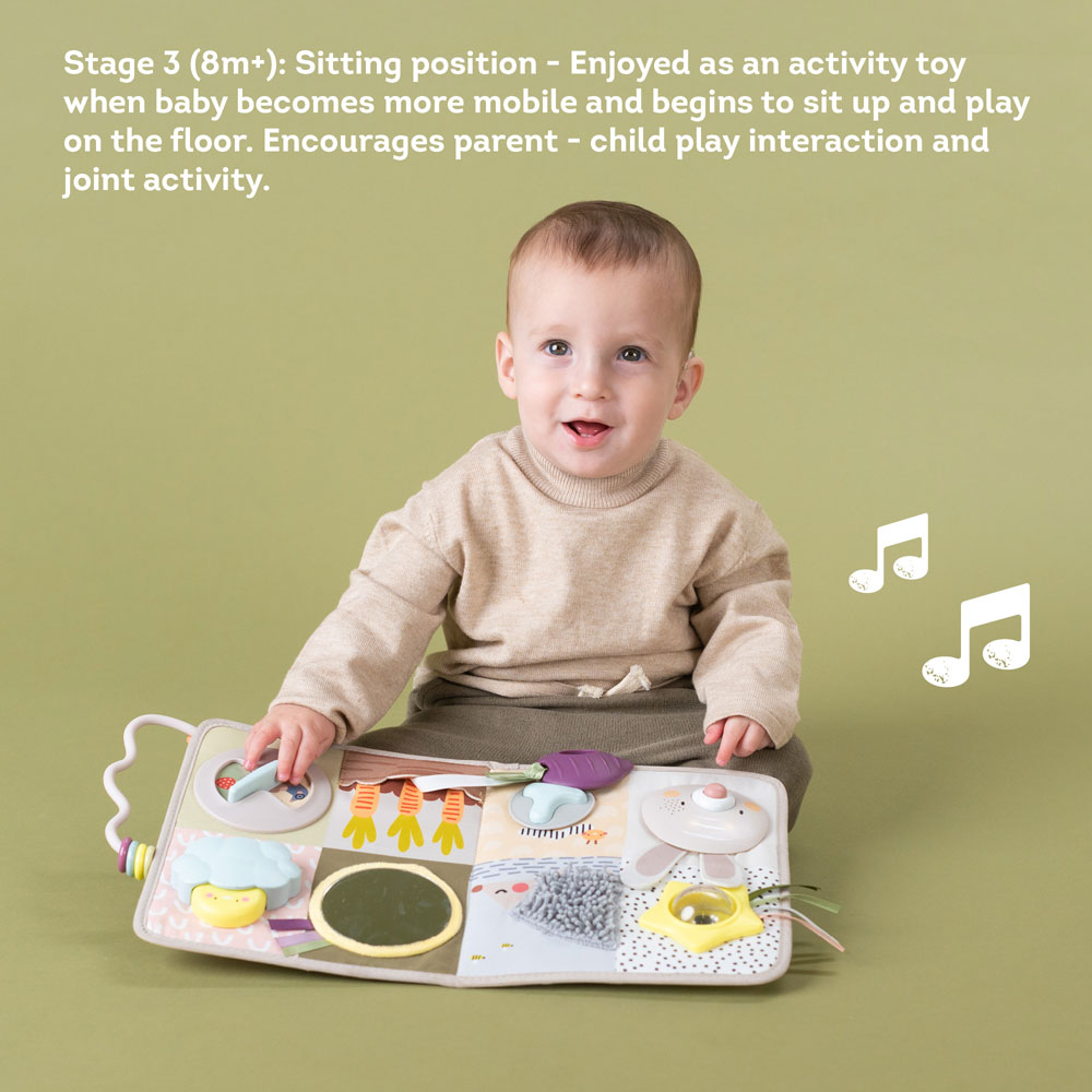 Taf Toys Developmental Activity center leksak