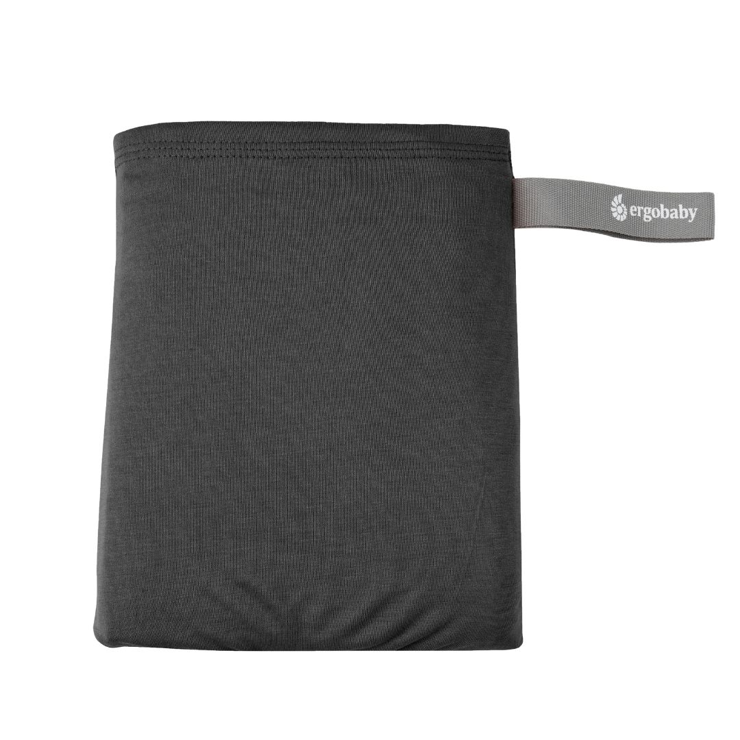 Ergobaby Aura Wrap bärsjal Soft Black
