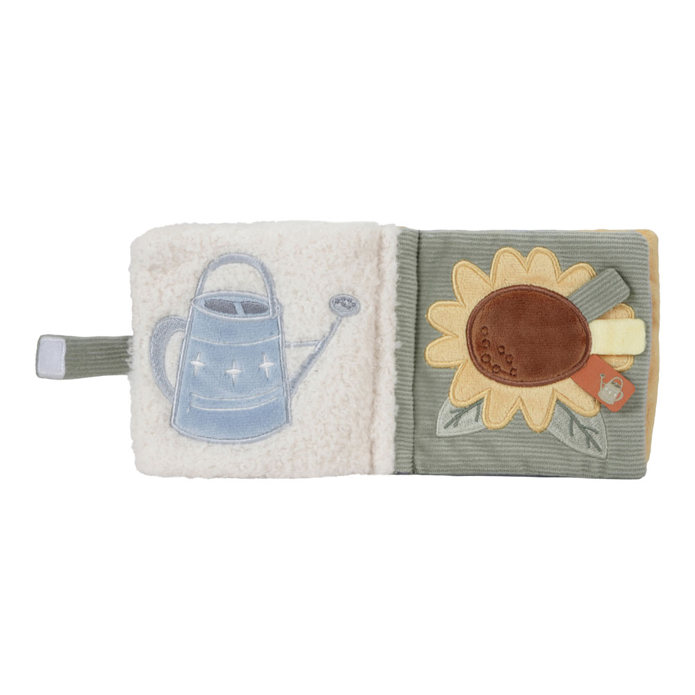 Little Dutch Soft activity booklet Little Farm