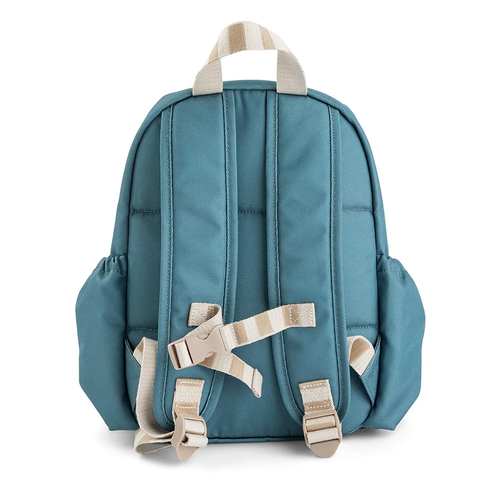 Done by Deer Kids backpack Tiny farm Blue 7,5 L