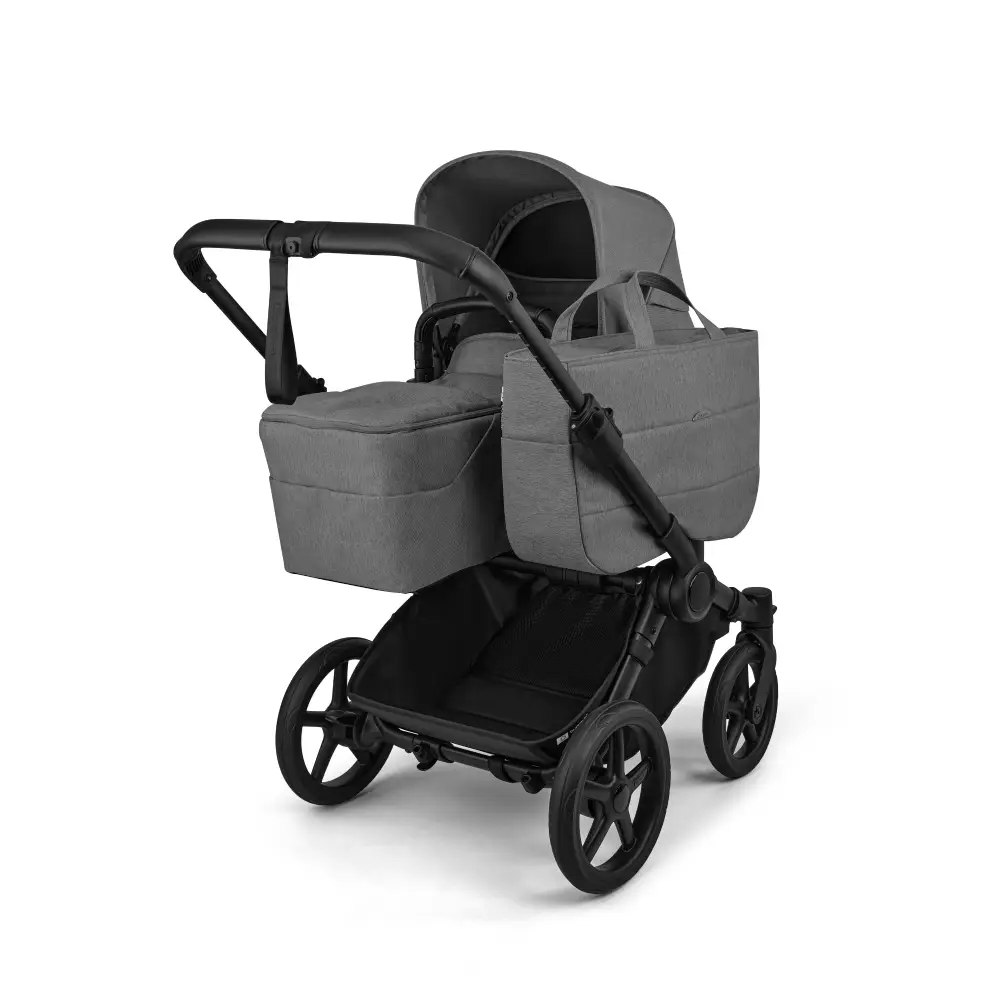 Bugaboo Donkey 6 Moon Grey