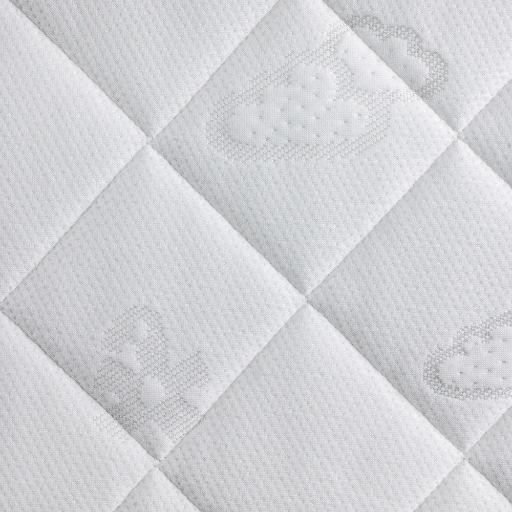 Sebra x Träumeland Madrass Bedside Crib