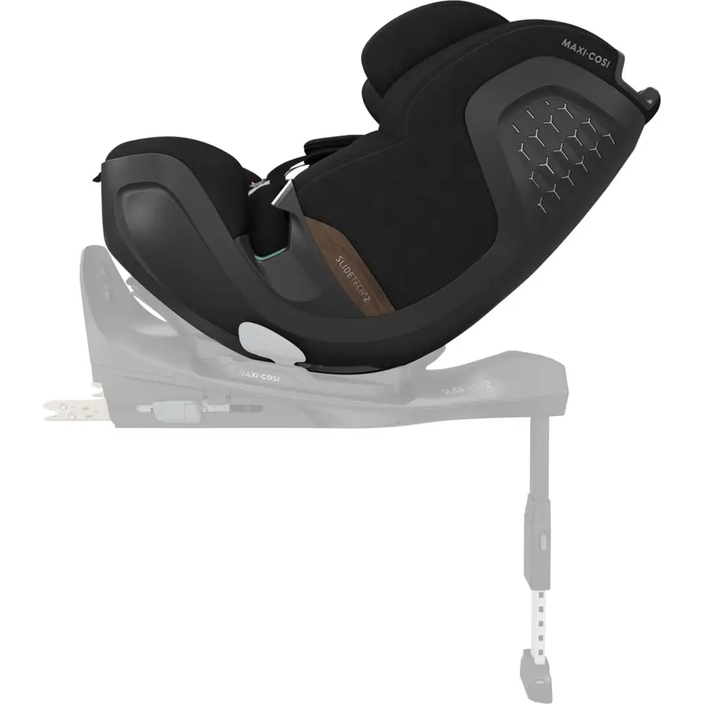 Maxi-Cosi Pearl XL Slide Pro Bilbarnstol Authentic Black