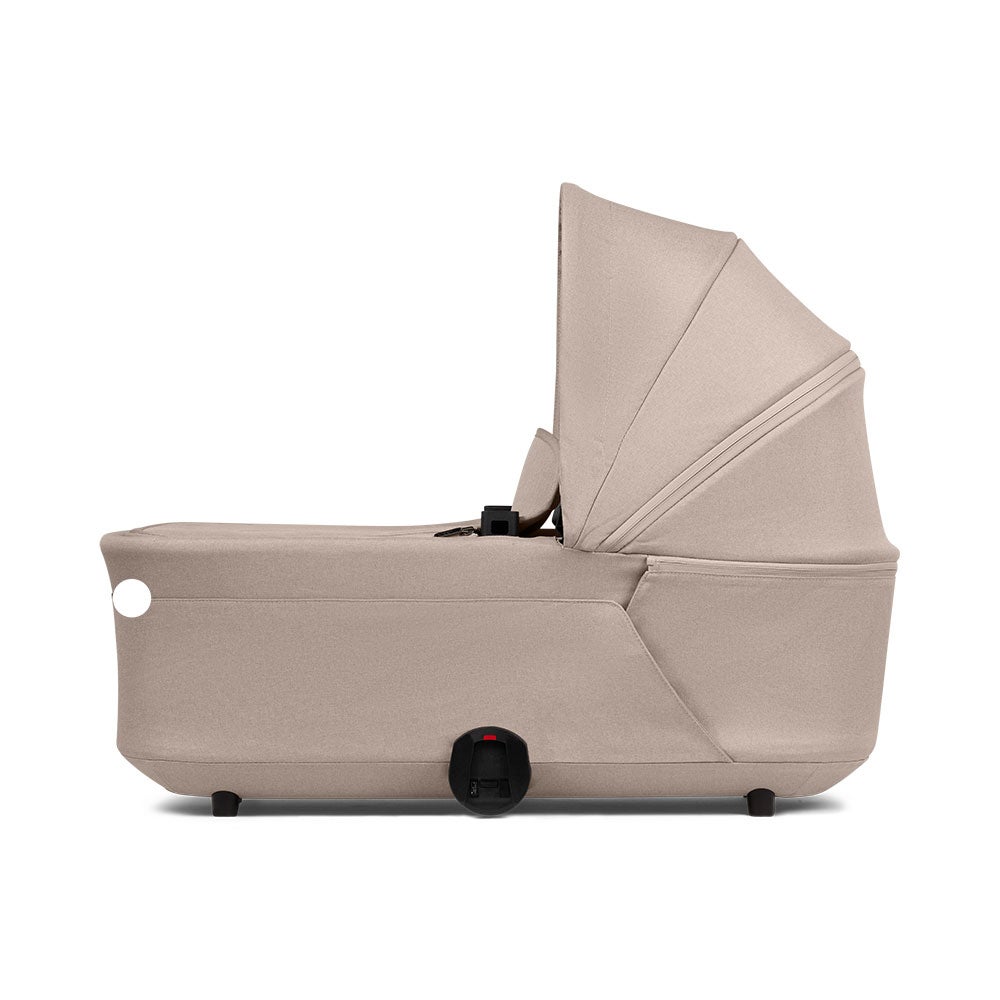 Joolz Hub2 cot Sandy Taupe