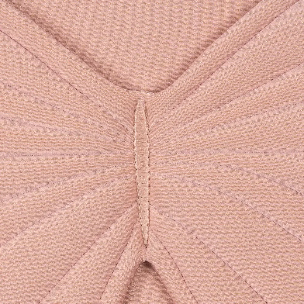 Konges Slöjd Piper simväst Powder Pink 3-6år