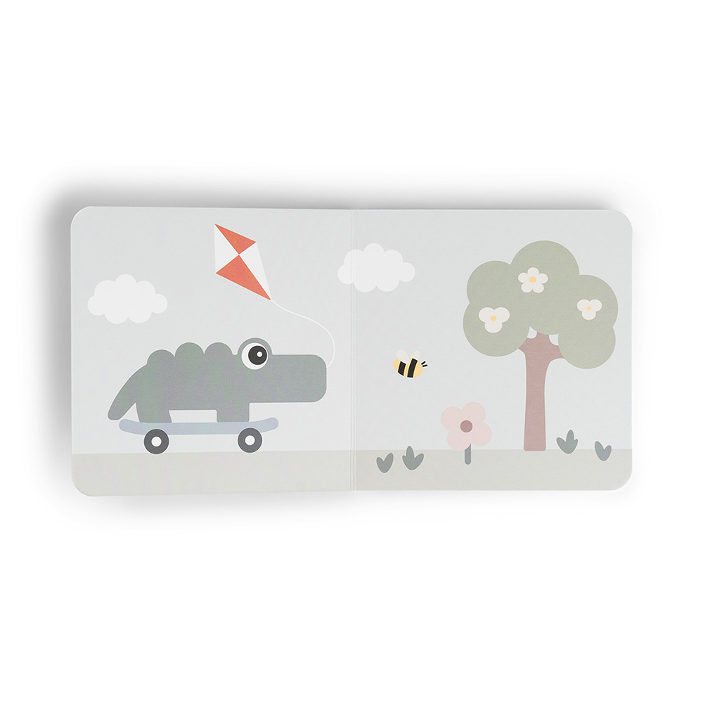 Done by Deer pekbok årstider Croco Colour mix