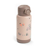 Done by Deer termosflaska med sugrör tiny farm powder 340 ml