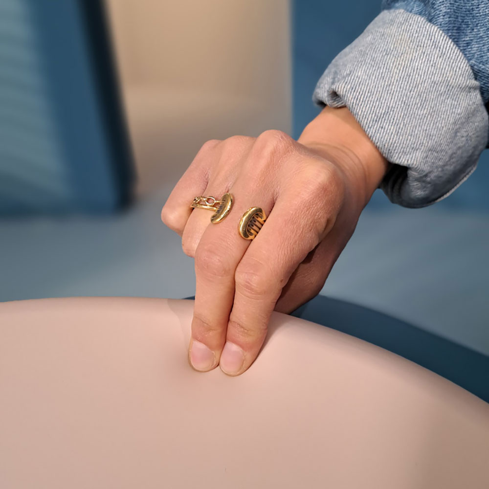 Maxi-Cosi Mavis skötbädd Muted Terra