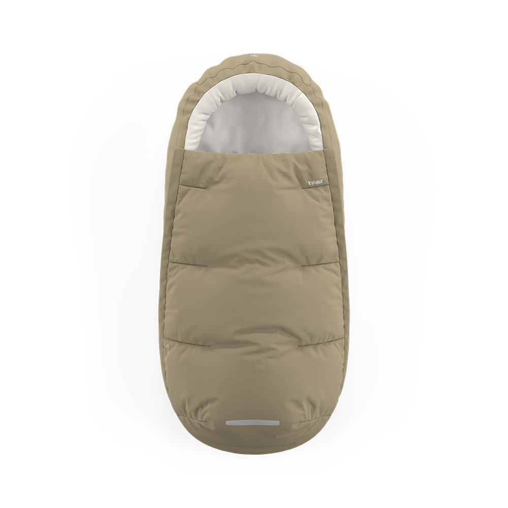 Thule Elements high performance åkpåse M/L Faded khaki