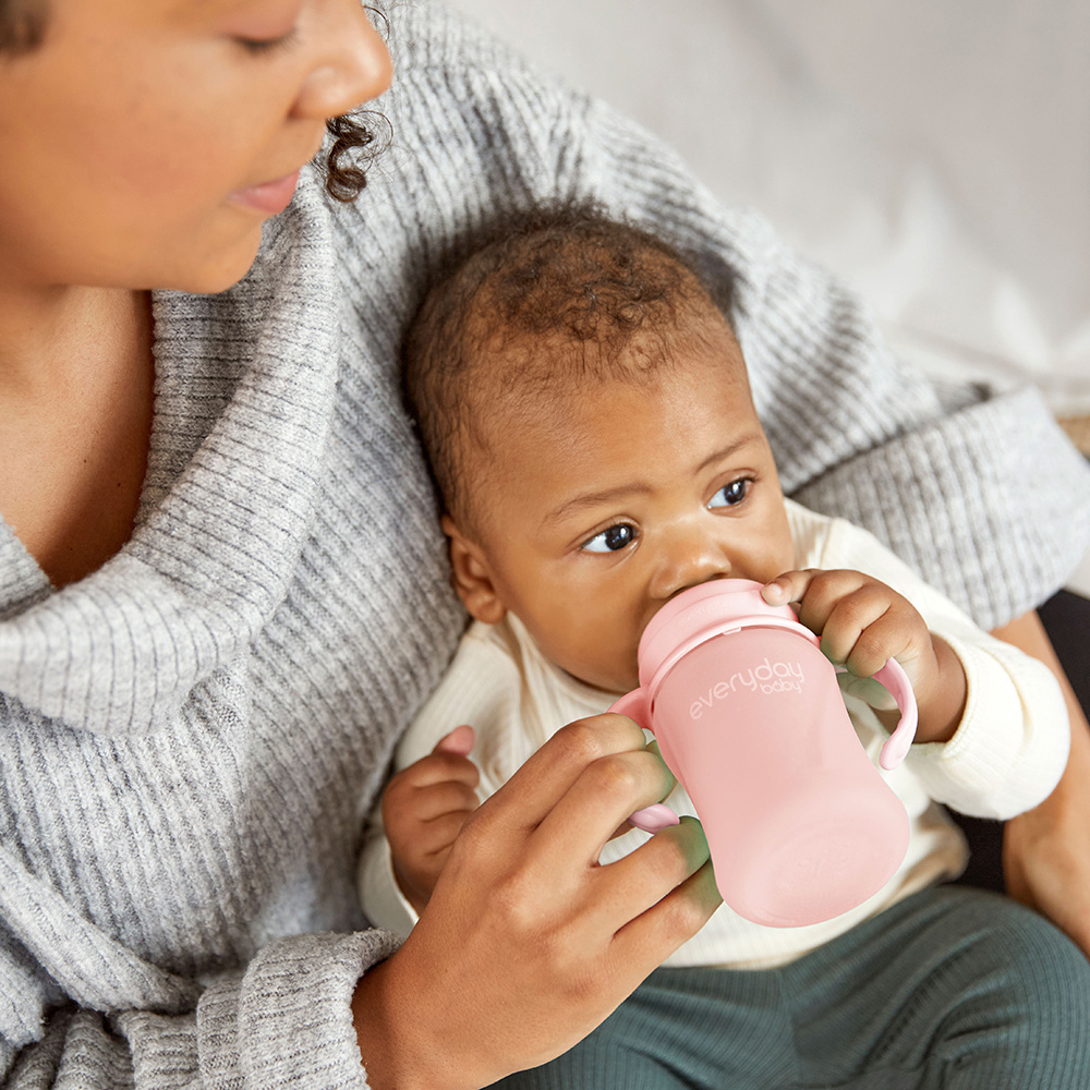 Everyday baby pipmugg Healthy + 150 ml -Rose Pink