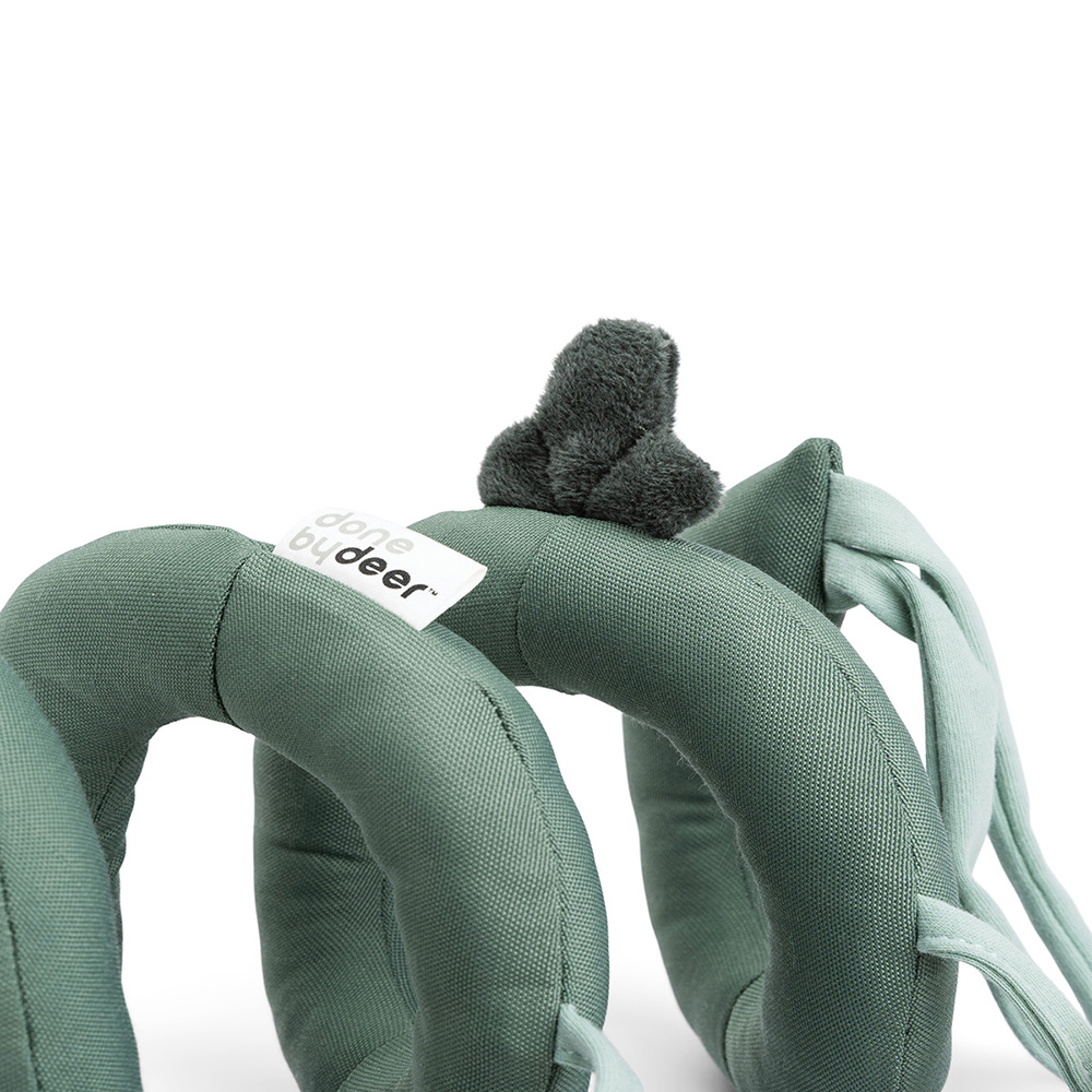 Done by Deer aktivitetsspiral Tiny farm Green