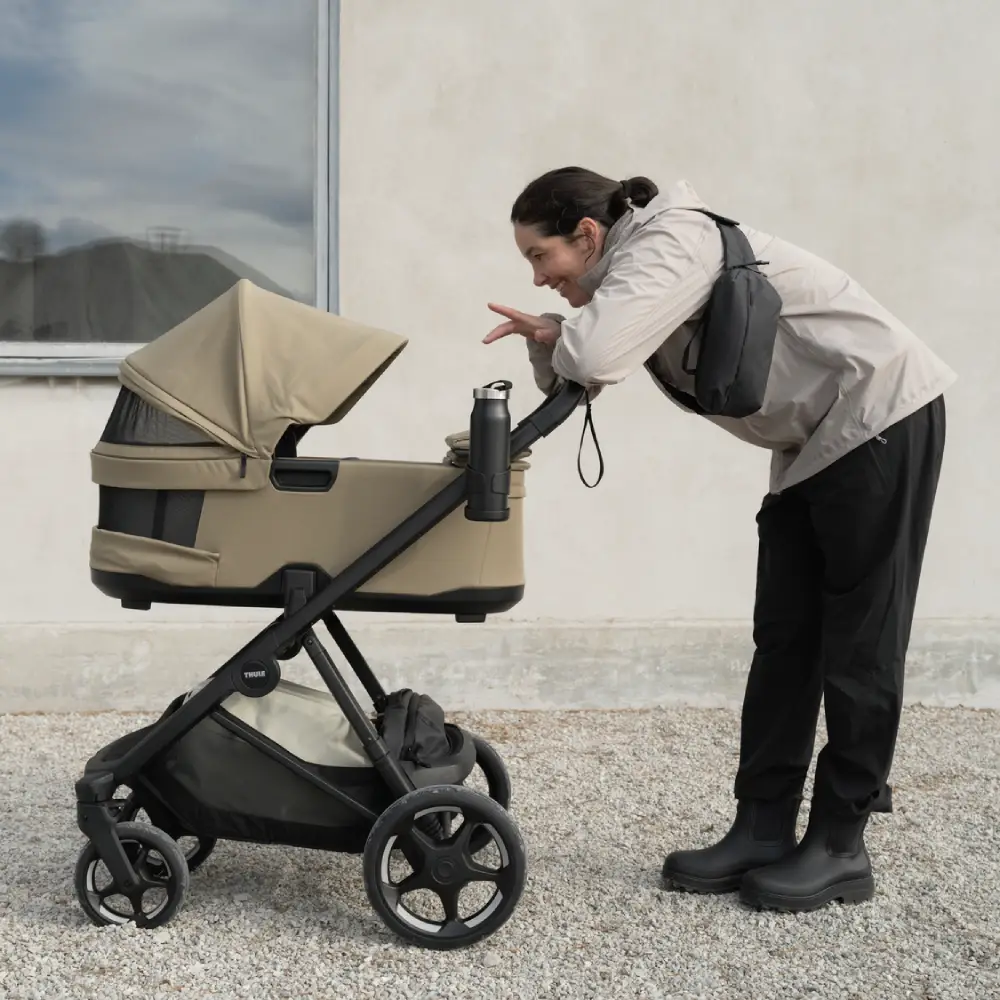Thule Charm 2-in-1 Faded Khaki