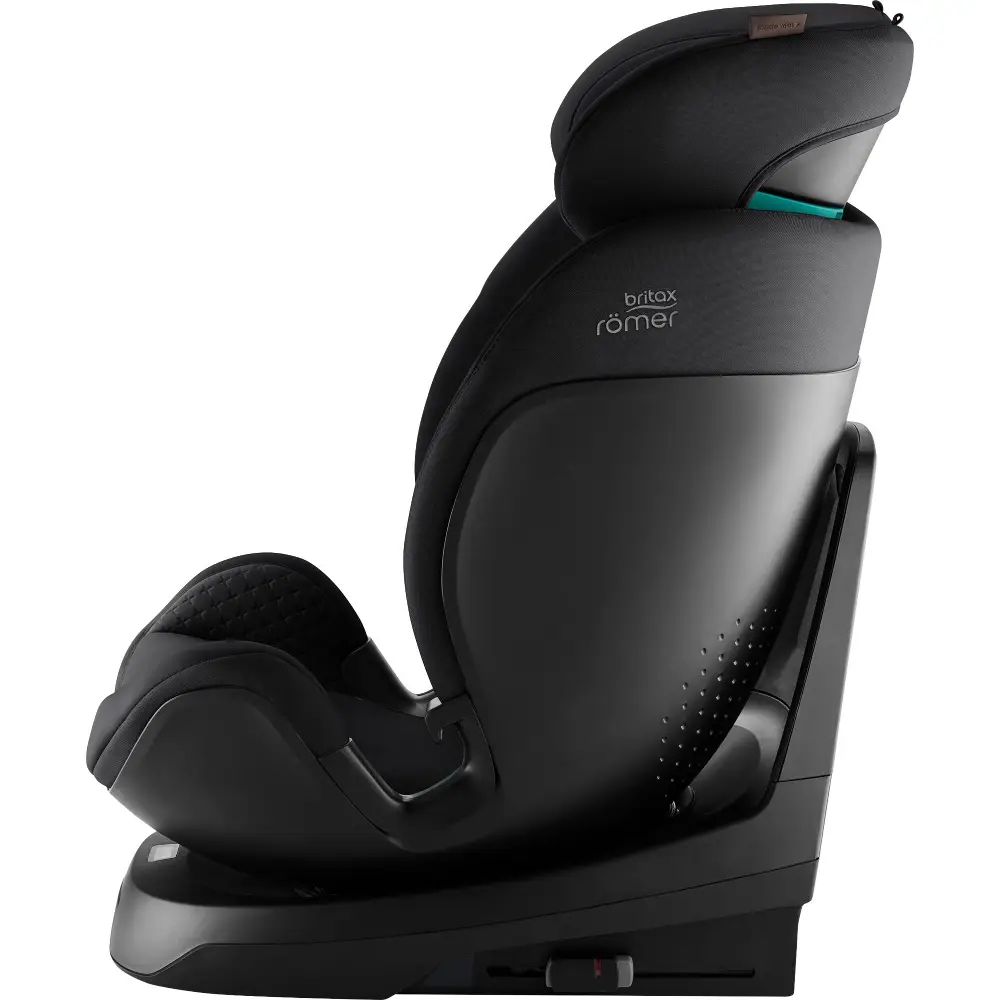Britax SWIVEL-GROW MAX AIR LUX Onyx Black