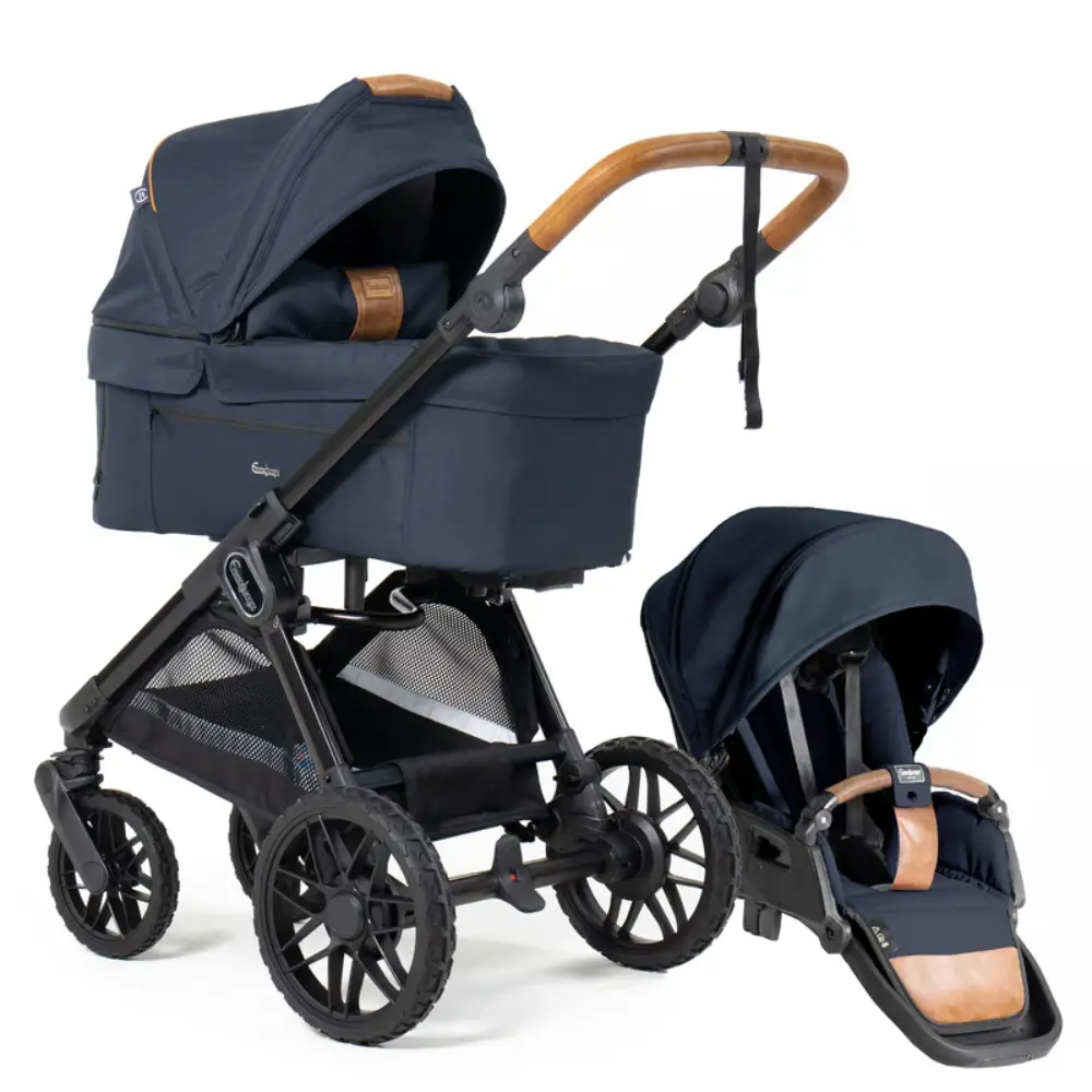 Sento pro Flat+ Outdoor Dark Navy