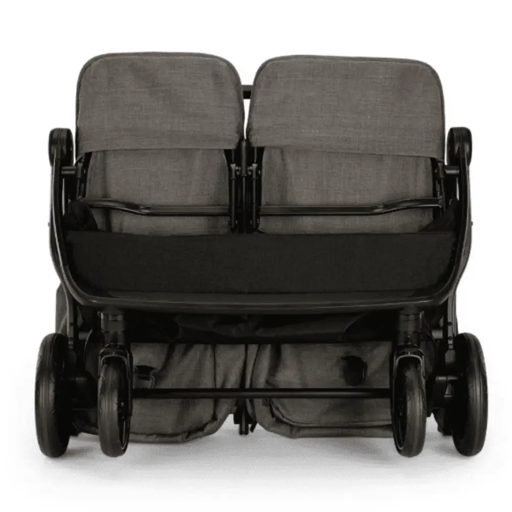 Nuna TRVL DUBL Resevagn Dubbel THUNDER