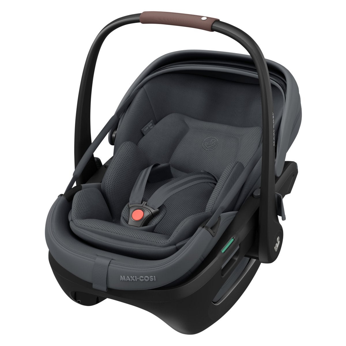 Maxi-Cosi Coral Slide Pro Babyskydd Moon Graphite