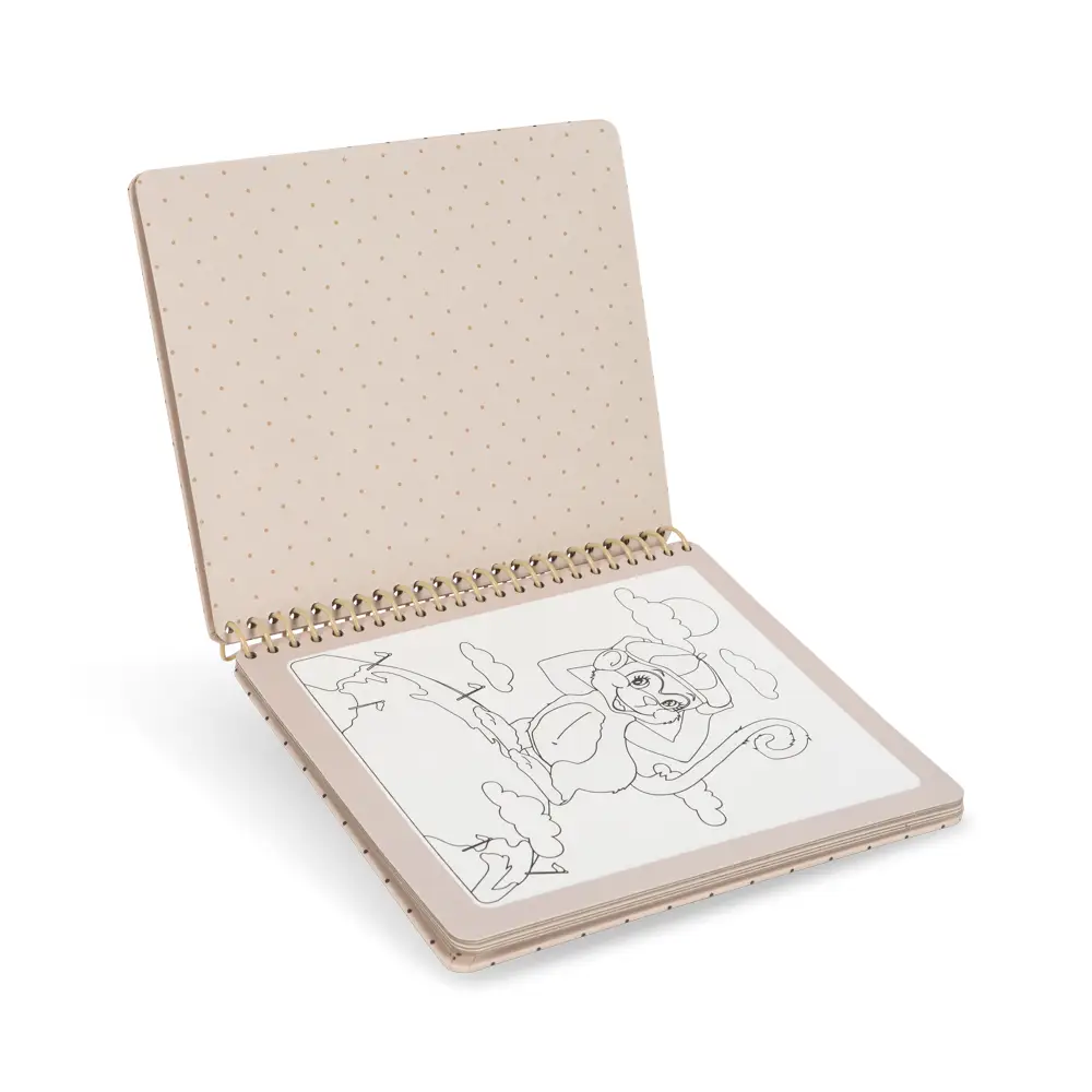 Konges Slöjd Magisk Vattenbok