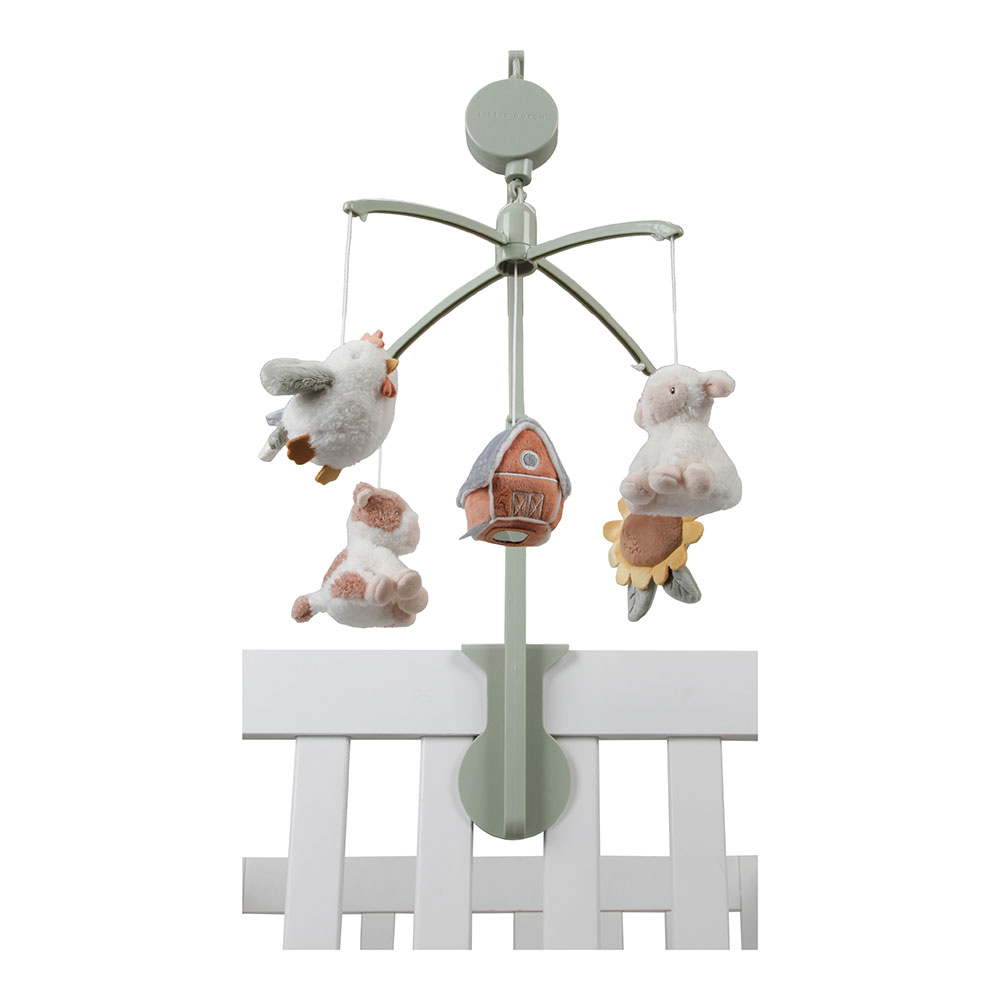 Little Dutch Little Farm musikmobil