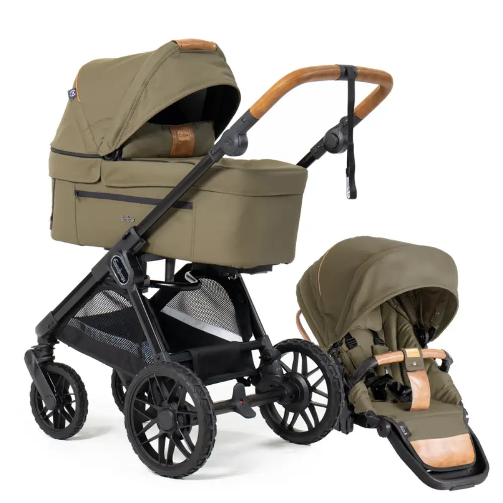 Sento Pro Ergo + Olive